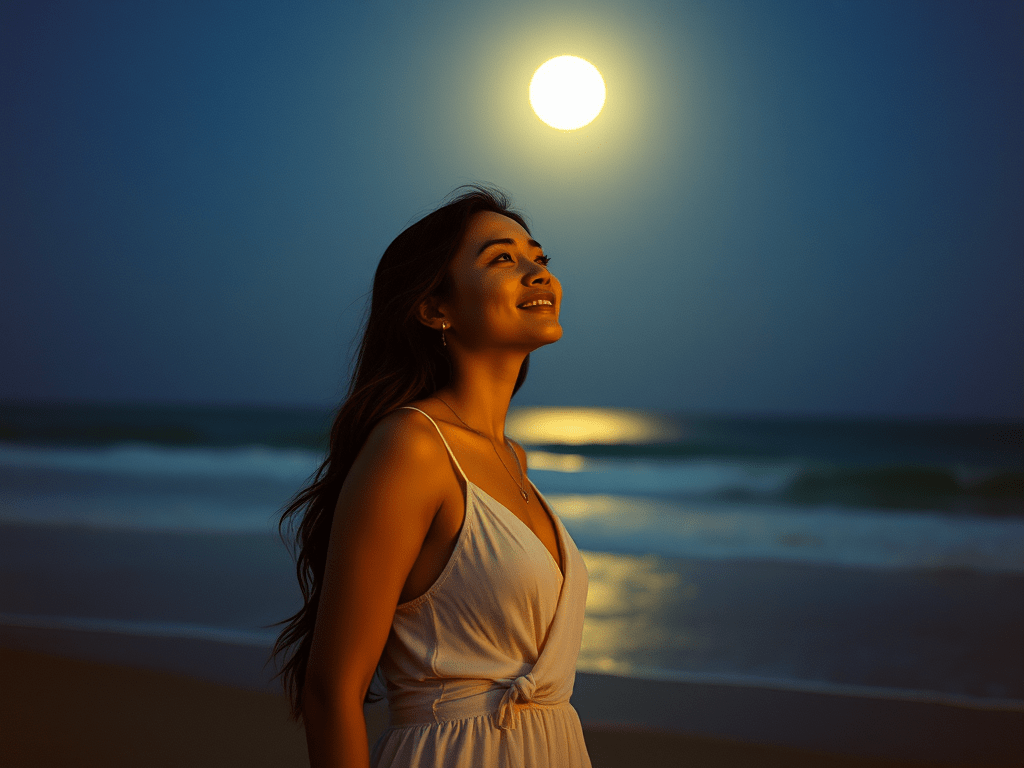 Lune de Résurrection*